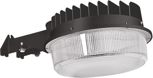 ضوء الحظيرة LED، من الغسق إلى الفجر في الهواء الطلق مع خلية ضوئية فائقة السطوع 5000 كلفن ضوء النهار 7500 لومن، استبدال 500 واط MH/HPS، AC100-277V IP65 مقاوم للماء لمنطقة المزرعة in Kuwait