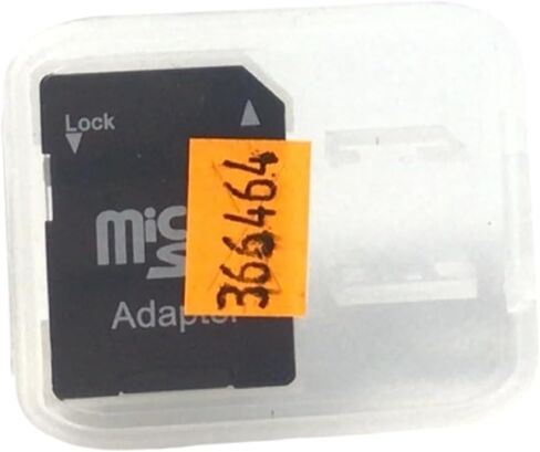 بطاقة إعادة برمجة FreeMotion Nordic-Track Micro SD 366464 جزء خدمة وحدة التحكم البديلة لدعم برامج المعدات المتوافقة in Kuwait