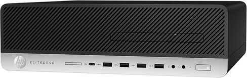 HP ProDesk 600 G3 SFF PC Desktop Computer, Core i3-7100 3.9GHz, 8GB RAM 256GB SSD, WiFi BT, Win11 Pro, Keyboard Mouse, Small Form Factor for Home(Renewed) in Kuwait