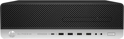 HP ProDesk 600 G3 SFF PC Desktop Computer, Core i3-7100 3.9GHz, 8GB RAM 256GB SSD, WiFi BT, Win11 Pro, Keyboard Mouse, Small Form Factor for Home(Renewed) in Kuwait