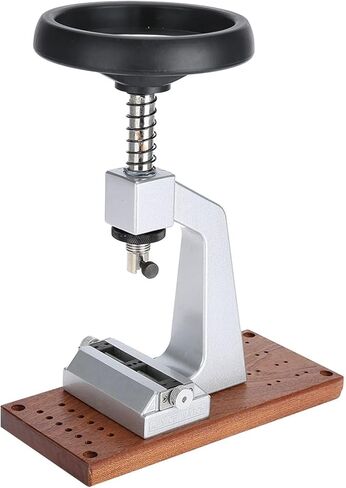 Watch Case Opener, 5700 Watch Case Back Opener Screw Oyster Style Bench Watch Opener for Watch Making Repair Close Snap Off Watch Back Cover in Saudi Arabia