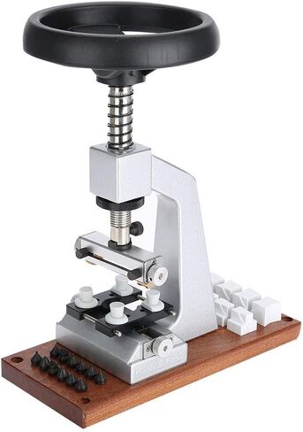 Watch Case Opener, 5700 Watch Case Back Opener Screw Oyster Style Bench Watch Opener for Watch Making Repair Close Snap Off Watch Back Cover in Saudi Arabia