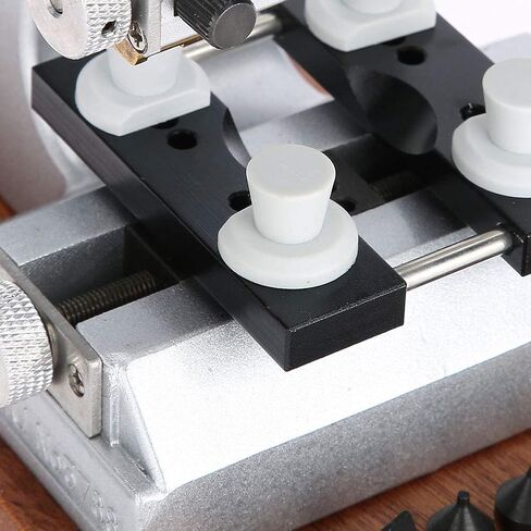 Watch Case Opener, 5700 Watch Case Back Opener Screw Oyster Style Bench Watch Opener for Watch Making Repair Close Snap Off Watch Back Cover in Saudi Arabia