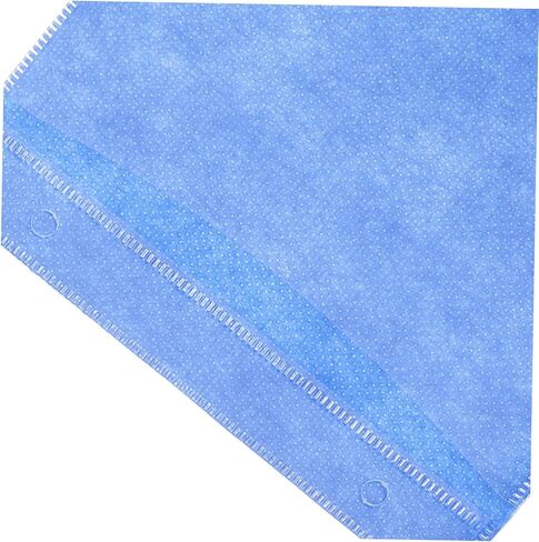 Homoyoyo 200pcs CD DVD Sleeves Pp Plastic Storage Bags 12cm Disc Keeper Sleeves for Car and Household Media Organization Portable Protective DVD Storage Random Color in Kuwait