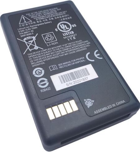 10.8V 6500mAH 99511-30 Li-ion Battery 70Wh for Trimble S3 S5 S6 S7 S8 Total Station Replacement Lithium lon Rechargeable Battery in Kuwait