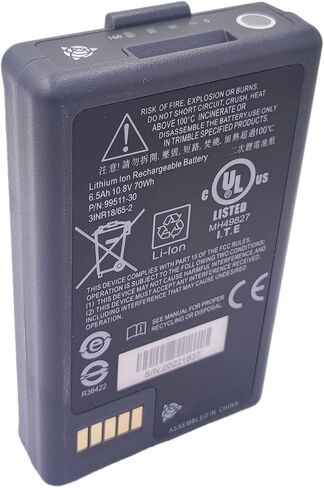 10.8V 6500mAH 99511-30 Li-ion Battery 70Wh for Trimble S3 S5 S6 S7 S8 Total Station Replacement Lithium lon Rechargeable Battery in Kuwait