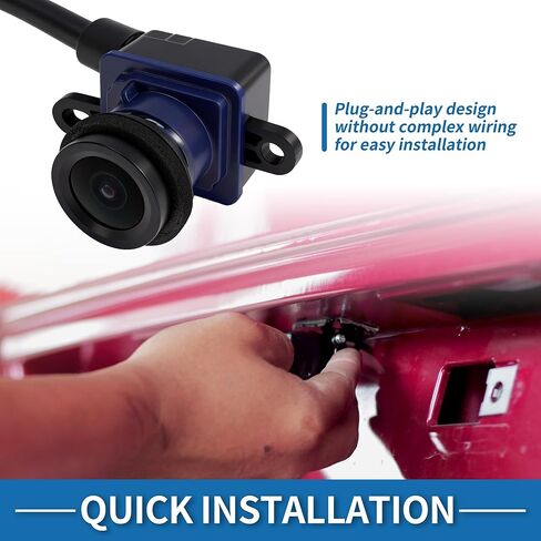 Rear View Camera for Ram ProMaster 1500 2500 Base 2016 2017 for ProMaster 3500 Base 2016-2023 Park Assist Backup Reverse Camera Replace No.68284643AC/68284643AA/68284643AB in Kuwait