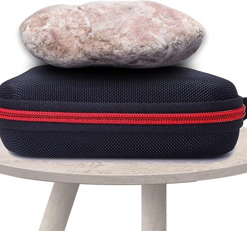 Protective Sleeve for External Disc Drive Compartment Shock Absorption Lightweight Portable Hard Carrying Case Hard Shell Disc Drive Travel Organization in Kuwait