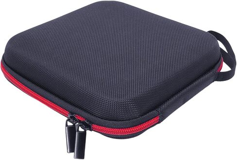 Protective Sleeve for External Disc Drive Compartment Shock Absorption Lightweight Portable Hard Carrying Case Hard Shell Disc Drive Travel Organization in Kuwait