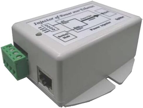 TP-DCDC-1224-10-36VDC مدخل، 24 فولت مخرج PoE السلبي، 20 وات in Kuwait