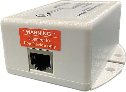 TP-DCDC-1224-10-36VDC مدخل، 24 فولت مخرج PoE السلبي، 20 وات in Kuwait