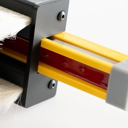 Film Anti-Static Dust Collector, Negative Film Dust Removal Kit,with Brush Module /120-135 Film Storage Box, for 135, 120, 4x5 Films in Kuwait