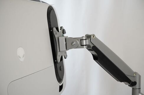 حامل محول VESA لشاشة Gladiator Joe متوافق مع شاشة الألعاب المنحنية مقاس 34 بوصة من Dell AW3423DW in Kuwait