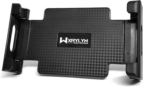 حامل تابلت عالمي WXRYLYN مع مشبك قابل للتعديل 15-23 ملم لجهاز iPad Pro/Air/Mini، وSam Sung Tabs in Kuwait