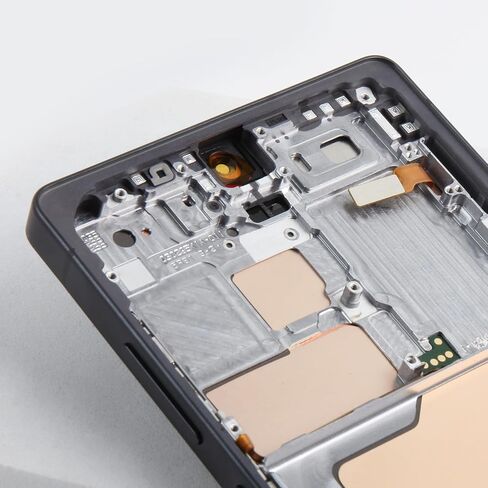 OLED Screen Replacement for Samsung Galaxy S25 Ultra SM-S938U SM-S938U1 LCD Display Touch Digitizer Assembly(for US Version,Support Fingerprint) in Kuwait
