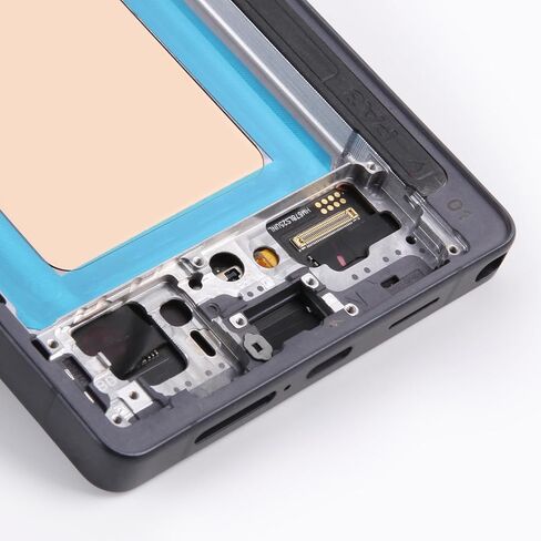 OLED Screen Replacement for Samsung Galaxy S25 Ultra SM-S938U SM-S938U1 LCD Display Touch Digitizer Assembly(for US Version,Support Fingerprint) in Kuwait
