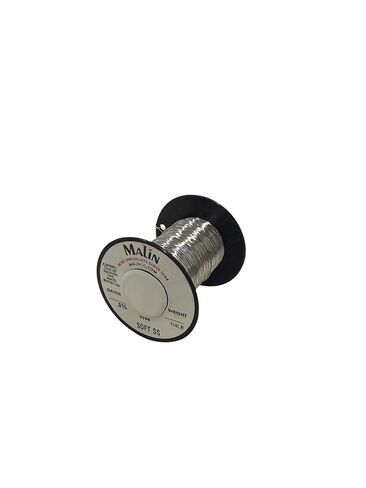 مالين سيفى سلك 0.015 ناعم SS 1/4 LB - 414 قدم بكرة in Kuwait