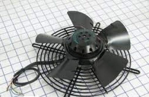 EBM-PAPST S4S250-BA20-56 مراوح تيار متردد، 115 فولت تيار متردد، 80 وات in Kuwait