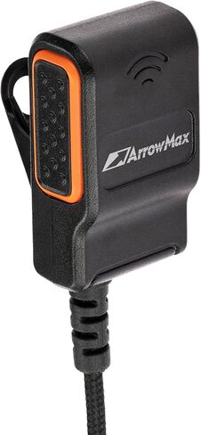 Arrowmax APT0530-35-HR6M-M9 Lapel PTT with 3.5mm Jack Compatible with Motorola APX6000 APX7000 APX8000 XPR6350 XPR6550 XPR7550 XPR7580e APX 6000 7000 8000 in Kuwait