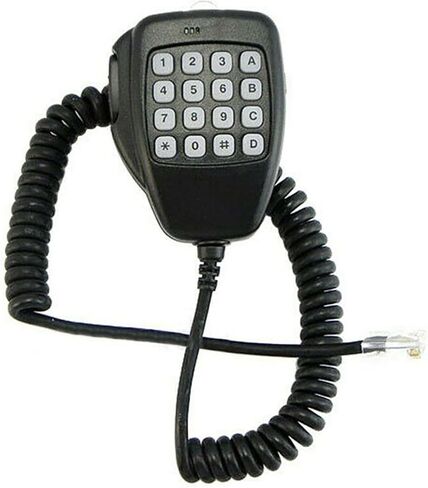 HM-118TN استبدال ميكروفون اليد للتحكم عن بعد لأجهزة الاتصال اللاسلكية ICOM IC-706MKII IC-706MKIIG، 8Pin in Kuwait
