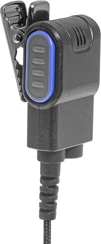 N-ear Choice™ PTT/Mic Tier 3 - راديو مضغوط PTT لأجهزة راديو كينوود K-2300، NX-1202، NX-1302، NX-3220، NX-3420، NX-P1000، TK-2400، TK-2200، TK-2212، TK-2312، TK-D340 Series in Kuwait