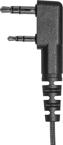 N-ear Choice™ PTT/Mic Tier 3 - راديو مضغوط PTT لأجهزة راديو كينوود K-2300، NX-1202، NX-1302، NX-3220، NX-3420، NX-P1000، TK-2400، TK-2200، TK-2212، TK-2312، TK-D340 Series in Kuwait