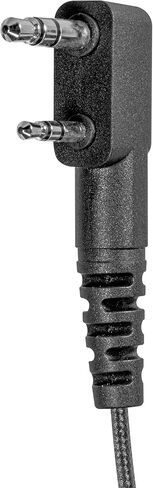 N-ear Choice™ PTT/Mic Tier 3 - راديو مضغوط PTT لأجهزة راديو كينوود K-2300، NX-1202، NX-1302، NX-3220، NX-3420، NX-P1000، TK-2400، TK-2200، TK-2212، TK-2312، TK-D340 Series in Kuwait