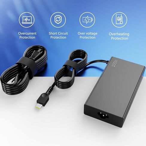 شاحن USB C بقوة 100 واط متوافق مع Asus ROG Ally X Z1 Ally Dock ROG Flow X13 Z13 GV301 GV302 GZ301 ZenBook Duo Zephyrus G16 GU605 G14 GA403 Strix G18 G16 Scar 16 18 Type C PD سلك طاقة شاحن سريع in Kuwait