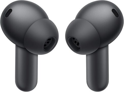 سماعات أذن لاسلكية OnePlus Buds 4، سماعات أذن مموجة داخل الأذن، سماعة أذن IP55 Tri-Mics AI، إلغاء ضوضاء متكيف يصل إلى 55 ديسيبل، بطارية تصل إلى 45 ساعة، رمادي in Kuwait