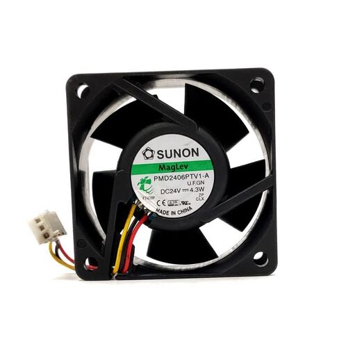 PMD2406PTV1-A 60x60x25mm DC24V 4.3W مروحة تبريد لسطح المكتب in Kuwait