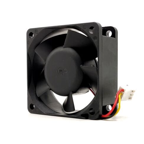 PMD2406PTV1-A 60x60x25mm DC24V 4.3W مروحة تبريد لسطح المكتب in Kuwait