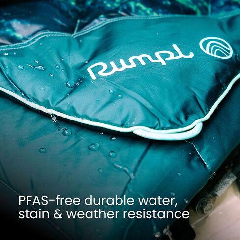 بطانية Rumpl الأصلية المنتفخة الصغيرة للتخييم والهواء الطلق in Kuwait