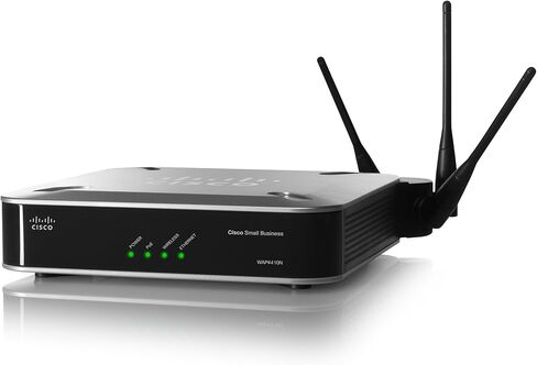 Cisco WAP4410N Wireless-N Access Point - PoE/Advanced Security in Kuwait