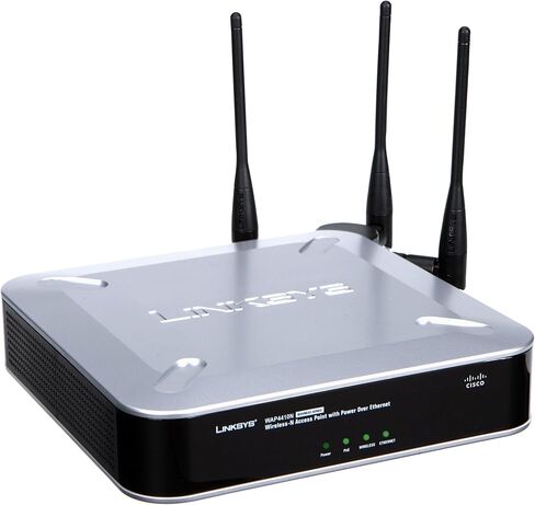 Cisco WAP4410N Wireless-N Access Point - PoE/Advanced Security in Kuwait