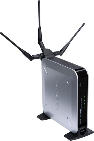 Cisco WAP4410N Wireless-N Access Point - PoE/Advanced Security in Kuwait