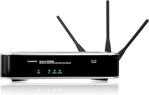 Cisco WAP4410N Wireless-N Access Point - PoE/Advanced Security in Kuwait