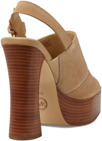 Michael Kors Rye Platform Sandal in Saudi Arabia
