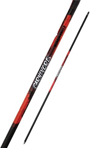 Black Eagle .001-Inch Tolerance Carnivore Shafts (One Dozen) in Kuwait
