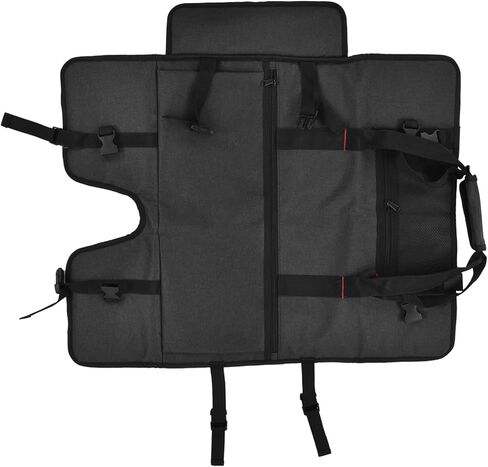 TITA-DONG 24 Inch Computer Monitor Carrying Bag, Monitor Carrying Case, 24" Monitor Travel Carrying Case, Portable Protective Carrying Case for 24In LCD Screens and Monitors in Kuwait