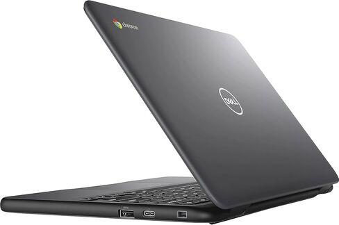 Dell 3100 11.6" Touchscreen Chromebook, Intel Celeron N4020, 4GB RAM, 32GB eMMC, Chrome OS (Renewed) in Kuwait