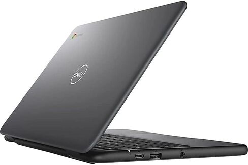 Dell 3100 11.6" Touchscreen Chromebook, Intel Celeron N4020, 4GB RAM, 32GB eMMC, Chrome OS (Renewed) in Kuwait