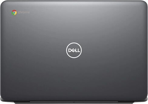 Dell 3100 11.6" Touchscreen Chromebook, Intel Celeron N4020, 4GB RAM, 32GB eMMC, Chrome OS (Renewed) in Kuwait