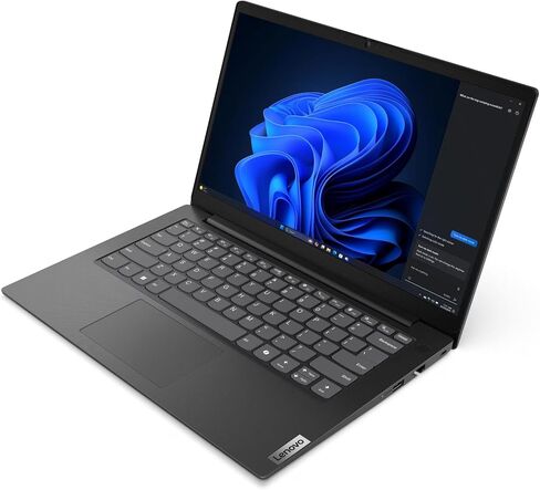 Lenovo Laptop * Intel 7 240H 10-Core * Graphics * 14" FHD * 16GB DDR5 * 512GB SSD * Wi-Fi 6 * 720p HD Camera * Win11 Pro in Saudi Arabia