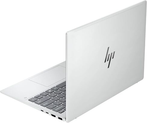 كمبيوتر محمول HP OmniBook 7 Aero - الجيل التالي AI - شاشة WUXGA 13.3 بوصة - Windows 11 Home، AMD Ryzen AI 7-16 جيجابايت ذاكرة الوصول العشوائي، 1 تيرابايت SSD - فضي جليدي - 13-bg1057nr (متجدد) in Kuwait