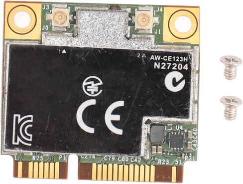 بطاقة EliteBook for Pavilion for Envy Series، محول نطاق 867 ميجابت في الثانية مع 4.0، بطاقة شبكة PCIE صغيرة لأجهزة الكمبيوتر المحمول in Kuwait