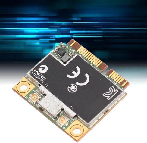 بطاقة EliteBook for Pavilion for Envy Series، محول نطاق 867 ميجابت في الثانية مع 4.0، بطاقة شبكة PCIE صغيرة لأجهزة الكمبيوتر المحمول in Kuwait