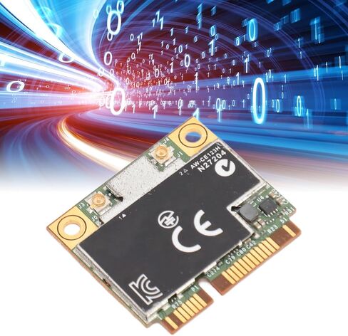 بطاقة EliteBook for Pavilion for Envy Series، محول نطاق 867 ميجابت في الثانية مع 4.0، بطاقة شبكة PCIE صغيرة لأجهزة الكمبيوتر المحمول in Kuwait