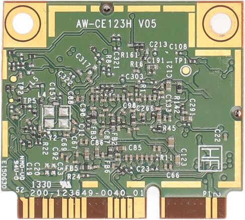 بطاقة EliteBook for Pavilion for Envy Series، محول نطاق 867 ميجابت في الثانية مع 4.0، بطاقة شبكة PCIE صغيرة لأجهزة الكمبيوتر المحمول in Kuwait