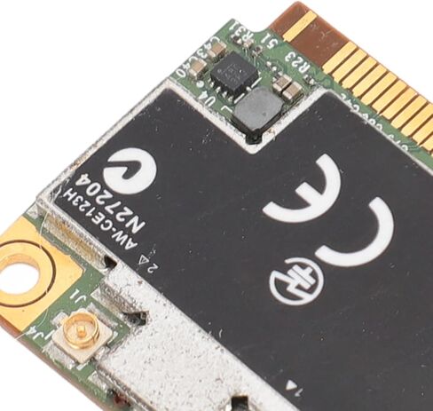 بطاقة EliteBook for Pavilion for Envy Series، محول نطاق 867 ميجابت في الثانية مع 4.0، بطاقة شبكة PCIE صغيرة لأجهزة الكمبيوتر المحمول in Kuwait