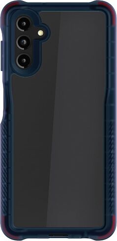 Ghostek Covert Clear Galaxy Z Flip 7 Case with Built-in Kickstand, MagSafe and Full Hinge Protection Designed for 2025 Samsung Galaxy Flip7 (6.9") (Clear) in Kuwait